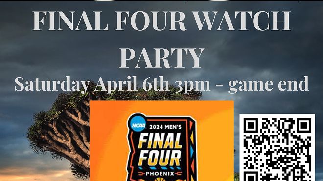 Image: Final Four Party