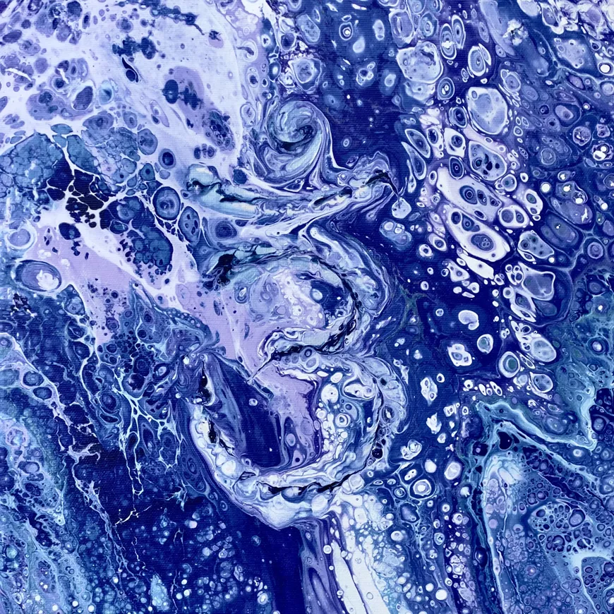 Fine Art Acrylic Paintings by Laura Murphy