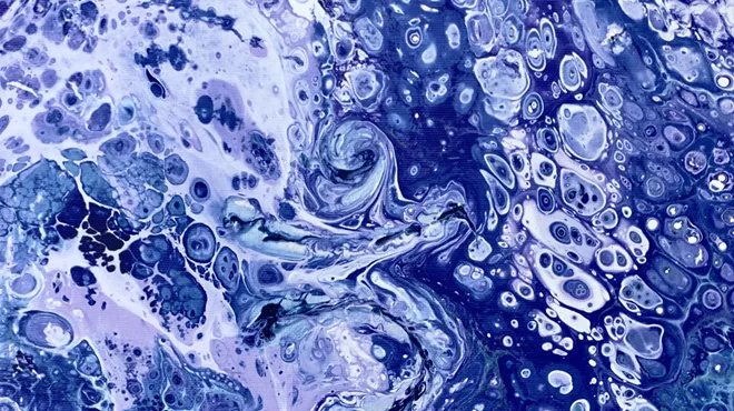 Image: Fine Art Acrylic Paintings by Laura Murphy