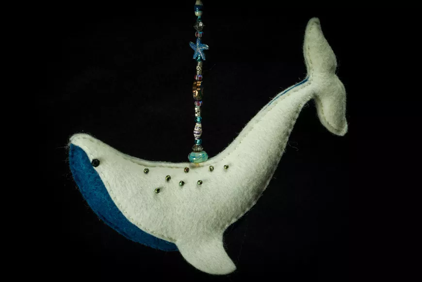Fine Art Felting by Debbie Gedayloo