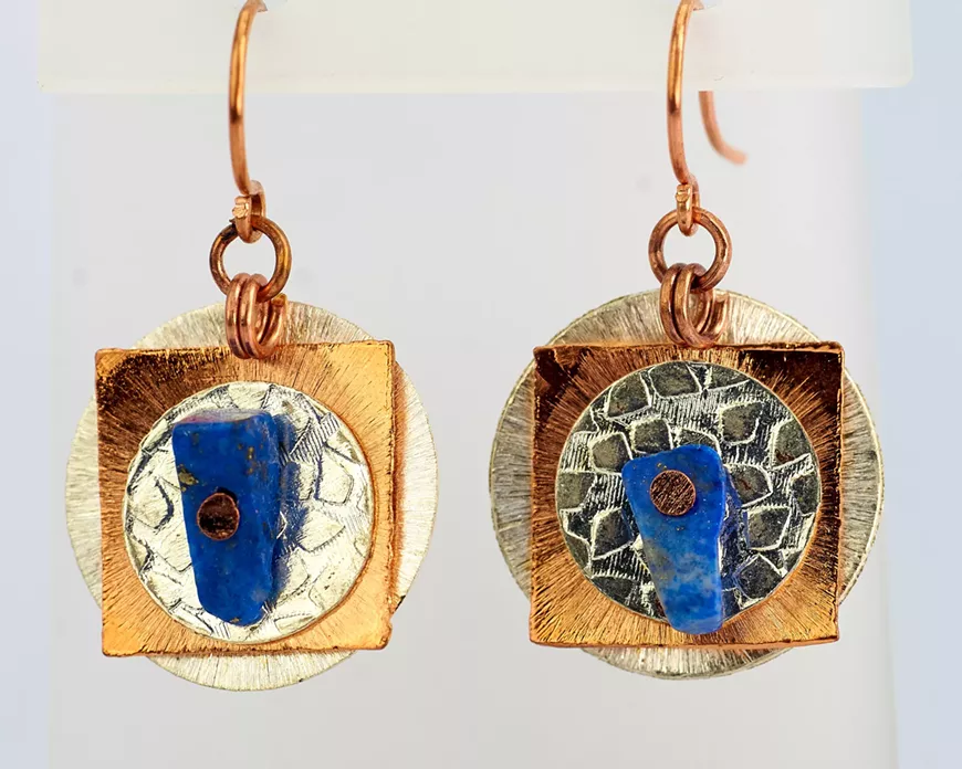 Fine Art Jewelry by Marjorie Zlotowitz