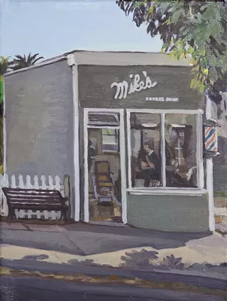 Image: Fine Art Oil Paintings by Jeff Odell