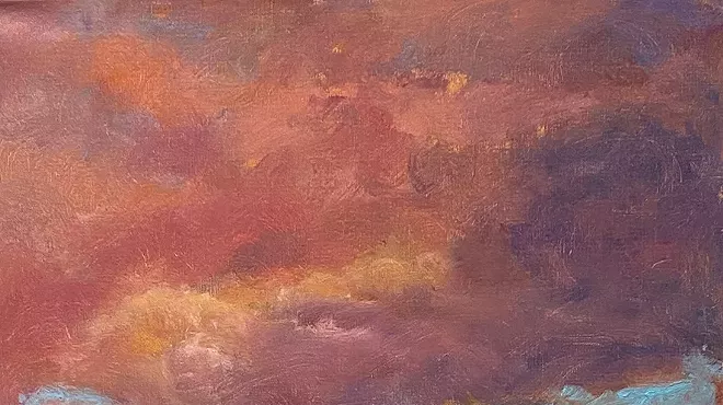 Image: Fine Art Painting by Mary Summers