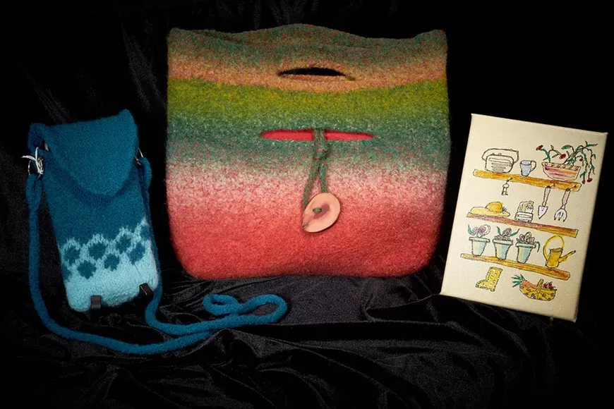 Fine Art Crafts and Gifts by Carole McDonald