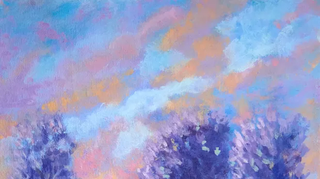 Image: Fine Art paintings by Atul Pande