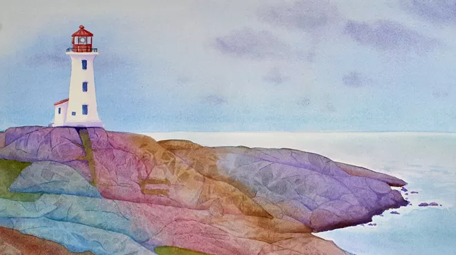Image: Fine Art Paintings by Hope Myers