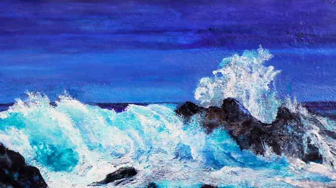 Image: Fine Art Paintings by Sandra Sanders