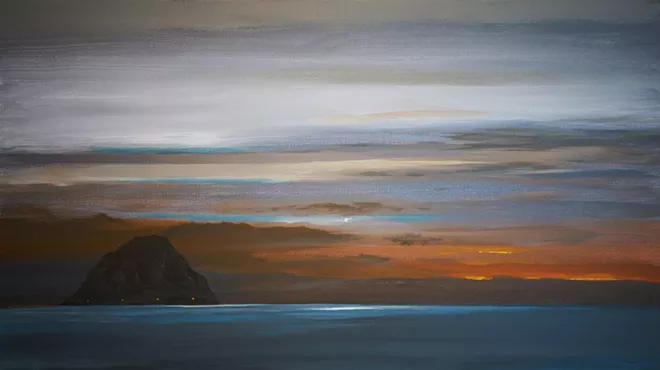 Image: Fine Art Paintings by Spanky Anderson