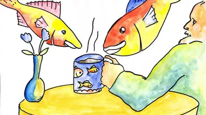 Image: Fine Art Paintings, Poetry, and Small Works by George Asdel