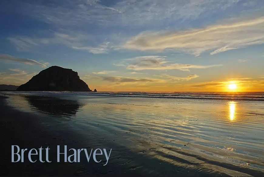 Fine Art Photography by Brett Harvey