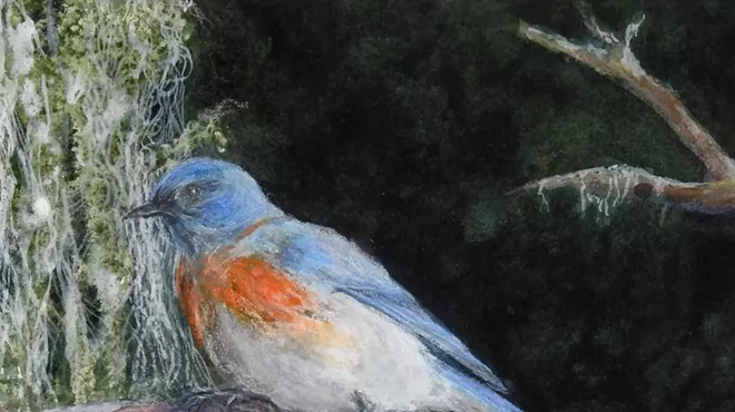 Image: Fine Art Watercolors by Virginia Mack