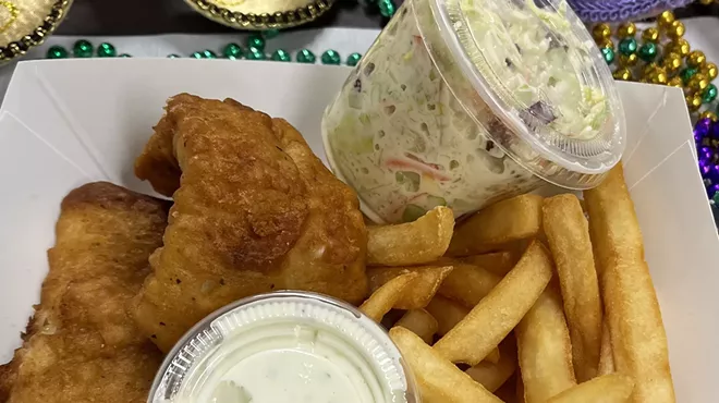 Image: Fish Fry