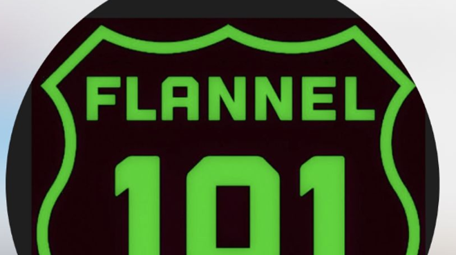 Flannel 101 Live