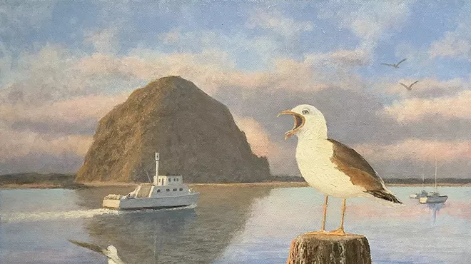 Image: For the Birds