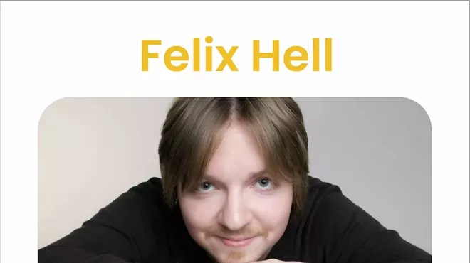 Image: Forbes Organ Series: Felix Hell (To Hell and Bach)