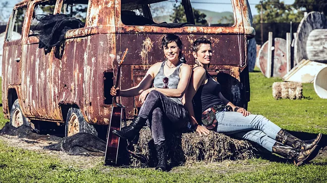 Image: Forever Green at Broken Earth Winery