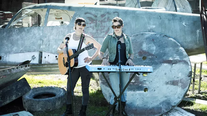 Image: Forever Green: Live at Barrelhouse Taproom and Speakeasy