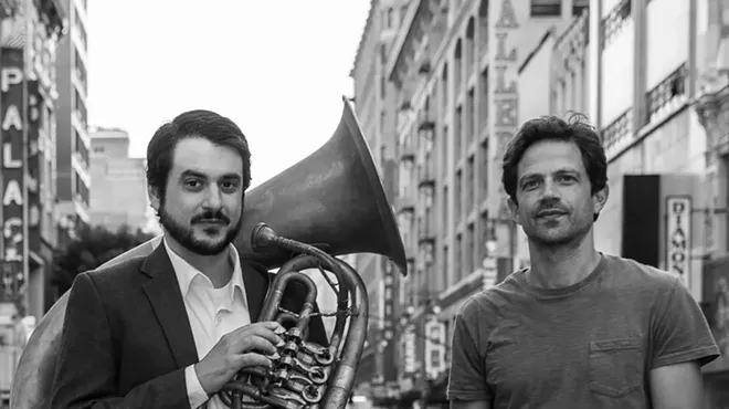 Image: Founding Members of The Blasting Company to Perform Exclusive Show