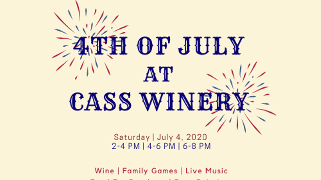 Image: Fourth of July Barrel Room Bash