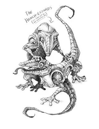 Image: Free Demonstration: Understanding Situational Character Design and How to Tell a Story with One Person