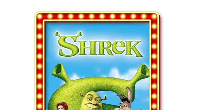 Image: Free Movie Night in The Secret Garden: Shrek