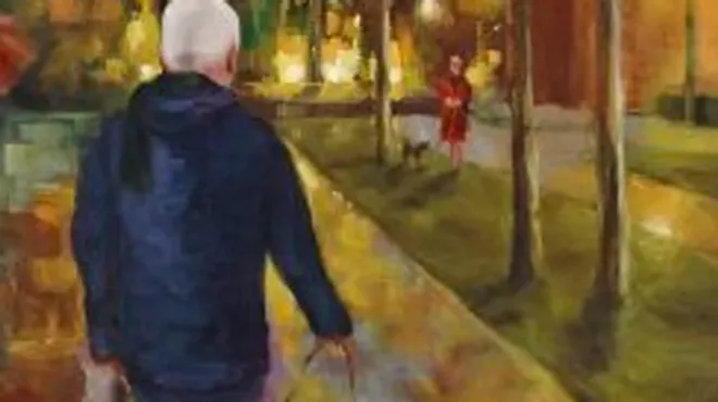 Image: Free Oil Painting Demonstration with Myles Herman