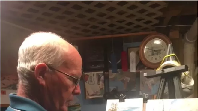 Image: Free Pastel Painting Demonstrations