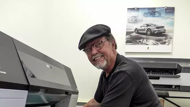Image: Free Photography Demonstration Presented by Chuck Jennings