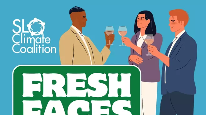 Image: Fresh Faces & Full Glasses