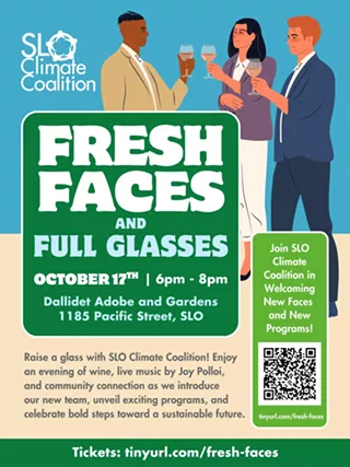 Image: Fresh Faces & Full Glasses