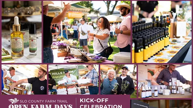 Image: Friday Night Farmers' Marketplace: Open Farm Days Weekend Kick-Off