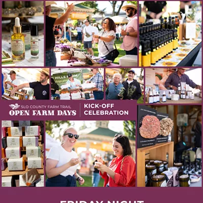 Image: Friday Night Farmers' Marketplace: Open Farm Days Weekend Kick-Off