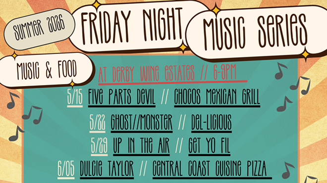 Image: Friday Night Music Series