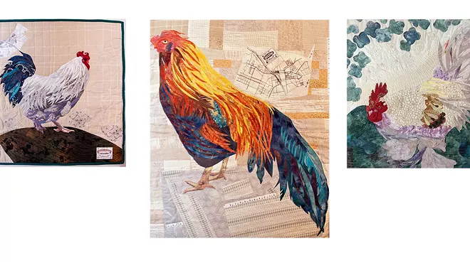Image: Friends of the Arroyo Grande Library Art Auction