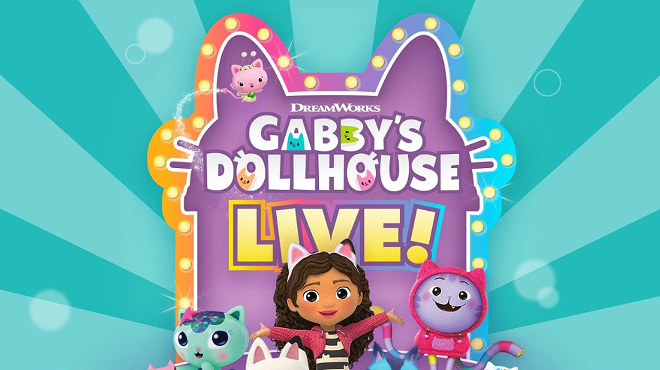 Image: Gabby's Dollhouse Live