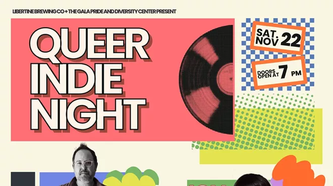 Image: GALA Presents: Queer Indie Night