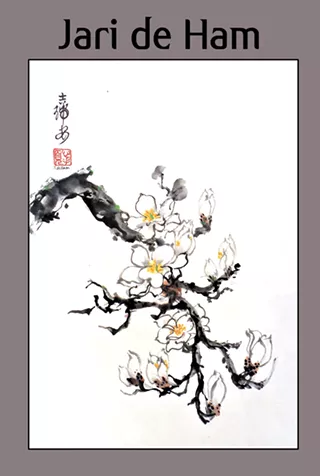 Image: Gallery at Marina Square: Chinese Brush Paintings by Jarien de Ham