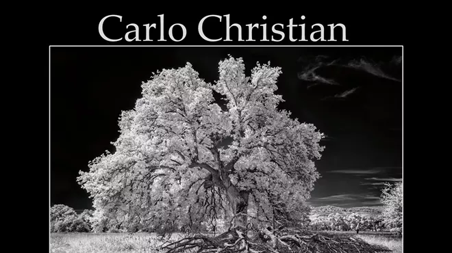 Image: Gallery at Marina Square: Featured Artist Carlo Christian