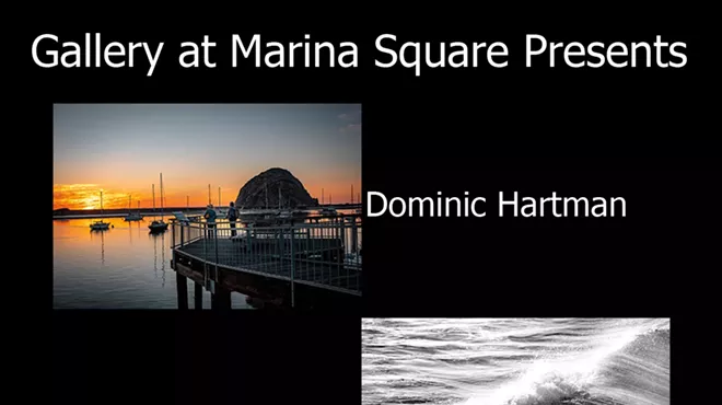 Image: Gallery at Marina Square: Featured Artist Group Show