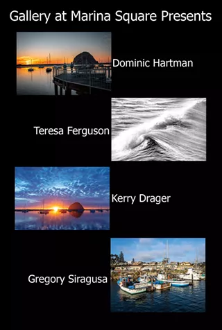 Image: Gallery at Marina Square: Featured Artist Group Show