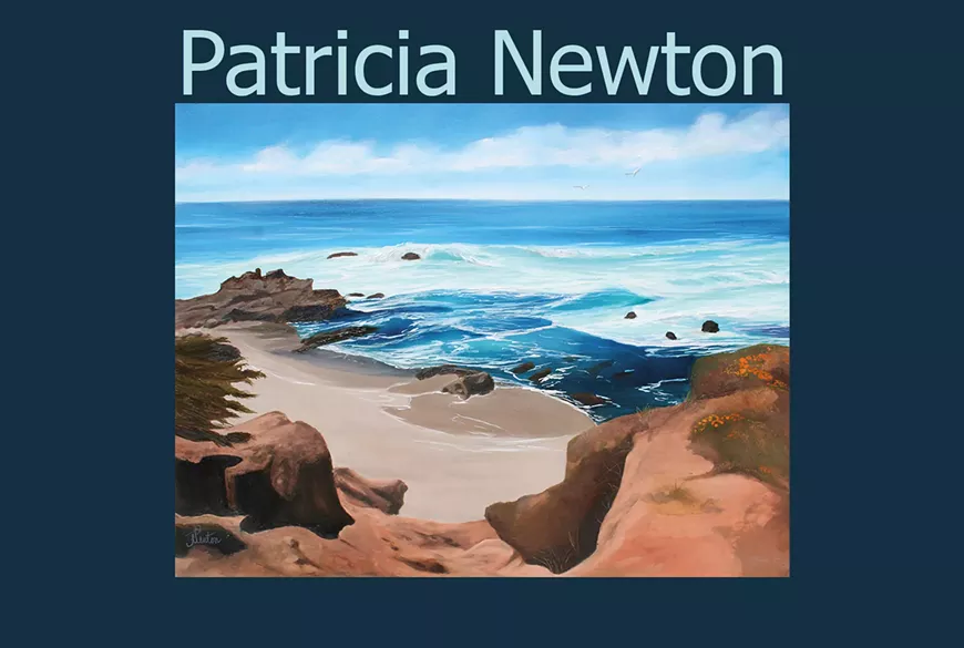 Fine Art Oil Paintings by Patricia Newton