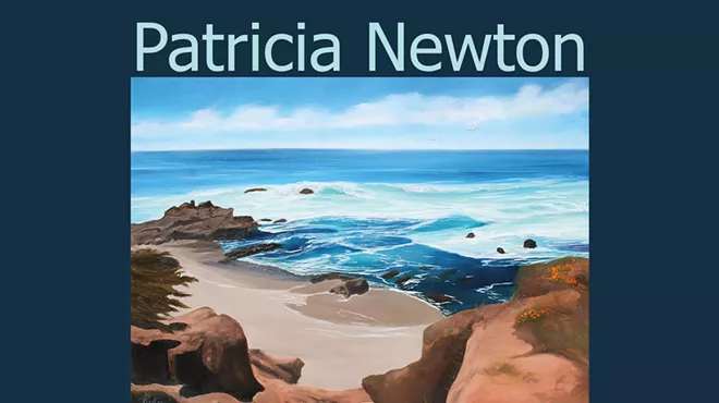 Image: Gallery at Marina Square: Featured Artist Patricia Newton