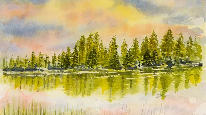 Image: Gallery at Marina Square: Fine Art Painting by Sheril Viau