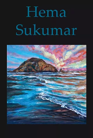 Image: Gallery at Marina Square presents Featured Artist Hema Sukumar
