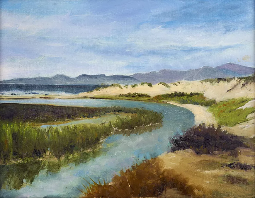 Fine Art OIl Paintings by Nancy David