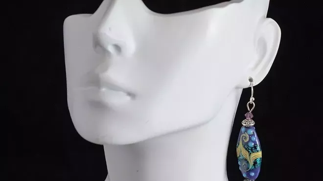 Image: Gallery at Marina Square presents Jewelry & Art by Hope Myers
