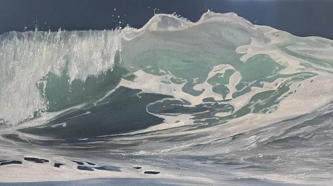 Image: Gallery at Marina Square presents Oil Paintings by Patricia Newton