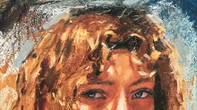 Image: Gallery at Marina Square presents Portraits and Landscapes in Oil by Jose Silva