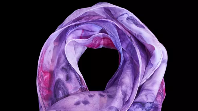 Image: Gallery at Marina Square presents Textiles and Small Works by Gay McNeal