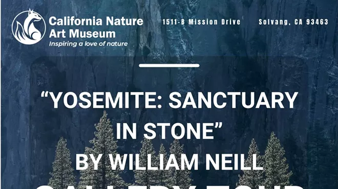Image: Gallery Tour with Yosemite Photographer William Neill